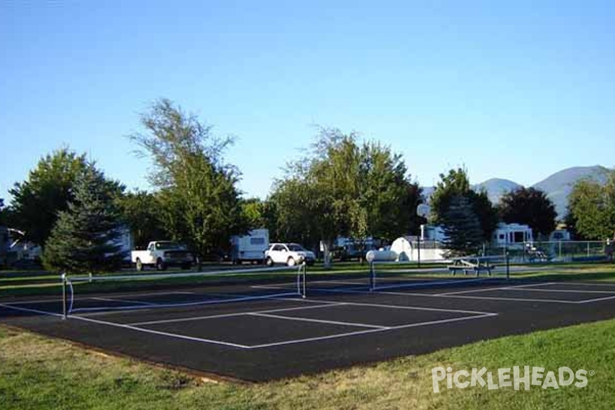 Photo of Pickleball at Eagle Nest Rv Resort